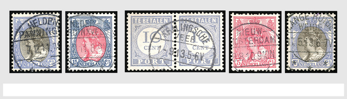 Kavel 1645