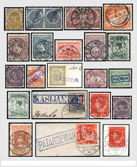 Kavel 1687