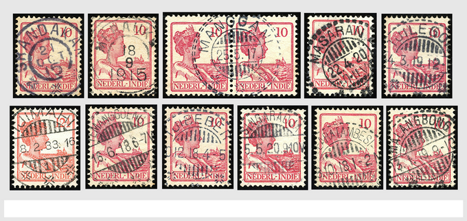 Kavel 1692