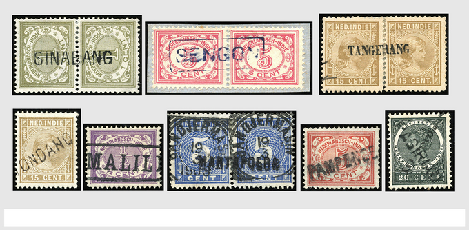 Kavel 1696