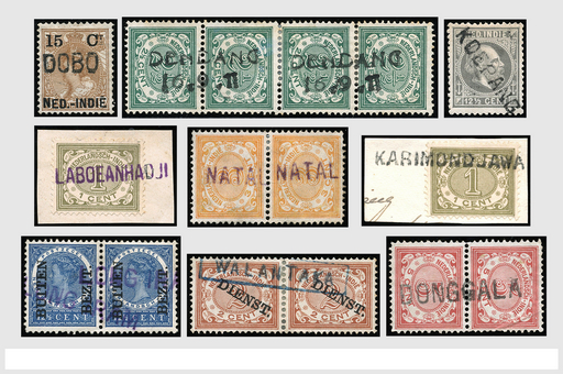 Kavel 1698
