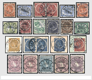 Kavel 1699