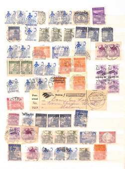 Kavel 1718