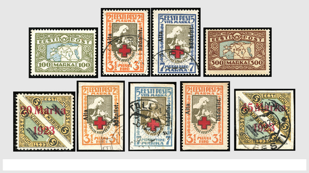 Kavel 1764