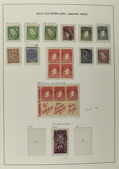 Kavel 1818