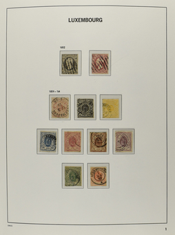 Kavel 1852