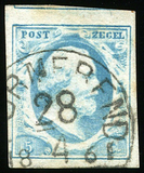Kavel 713