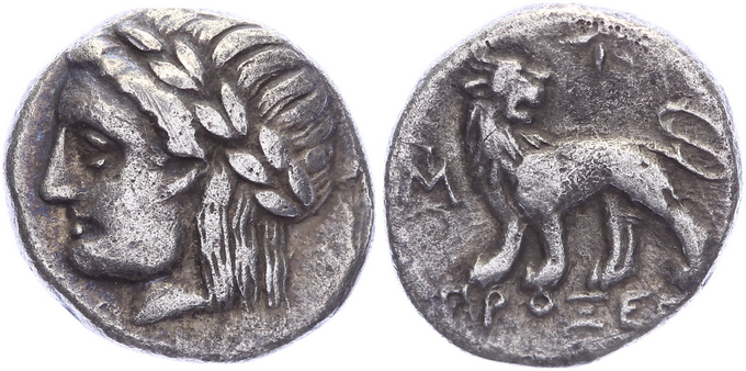 Kavel 1583