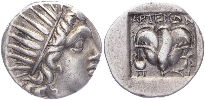 Kavel 1601