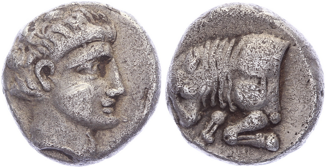 Kavel 1603