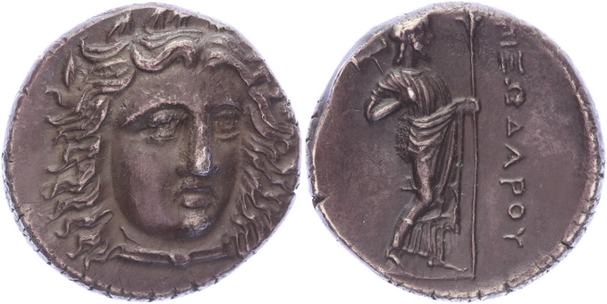 Kavel 1604
