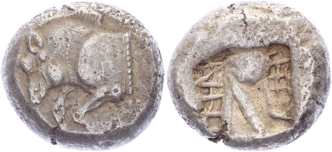 Kavel 1608