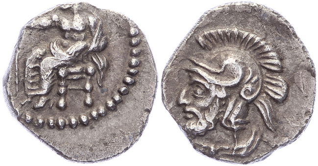 Kavel 1611