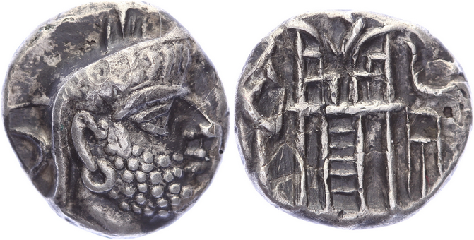 Kavel 1642
