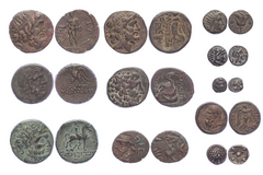 Kavel 1673