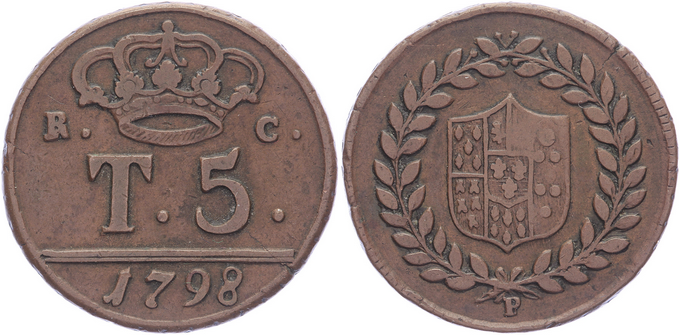 Lot 1889